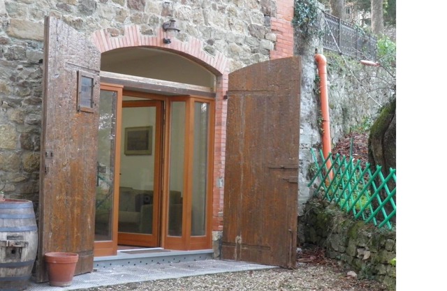 Peace and relaxation on the outskirts of Florence