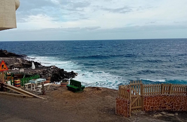 Peace by the sea