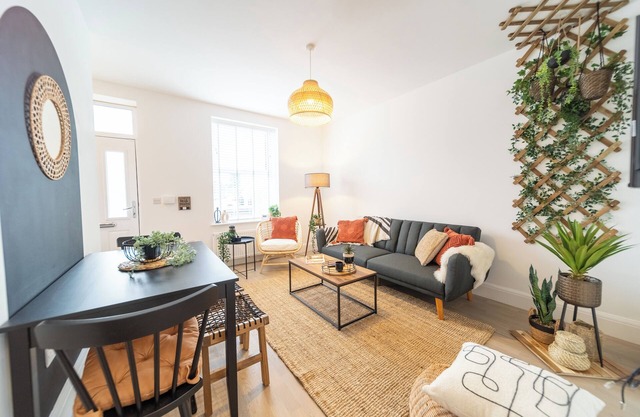 Peaceful - 2 Bed House Near Roundhay Park