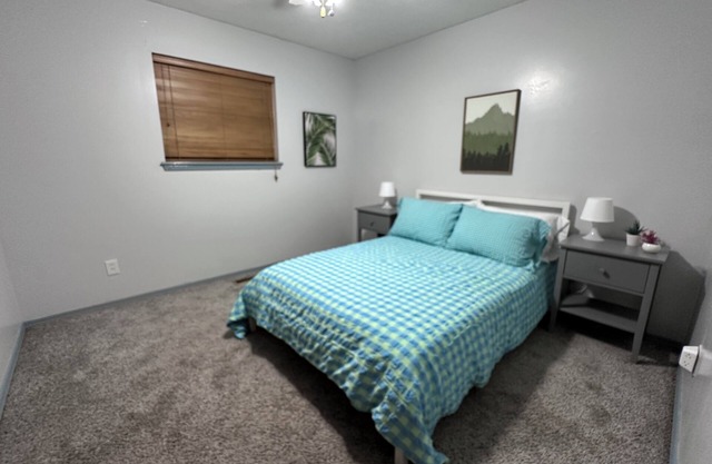 Peaceful 3BR Retreat w/Movie Room, Fireplace, Trails & Lake Nearby