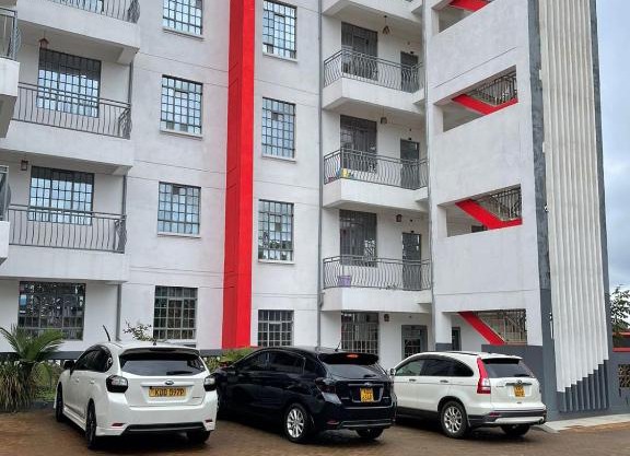 Peaceful Abodes, 2 bedroom Meru