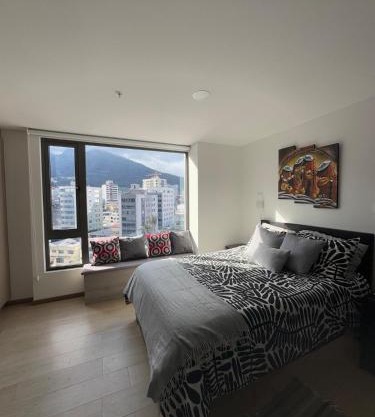 Peaceful apartment with Gorgeous view and WiFi