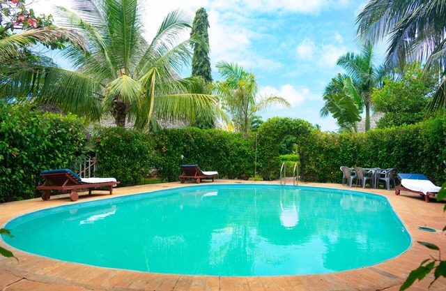 Peaceful Hideaway Cottage Pool/Barbecue/Aircon