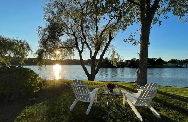 Peaceful Oasis off Potters Pond