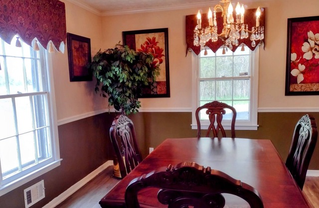 Peaceful Piedmont Place- The Triple P's