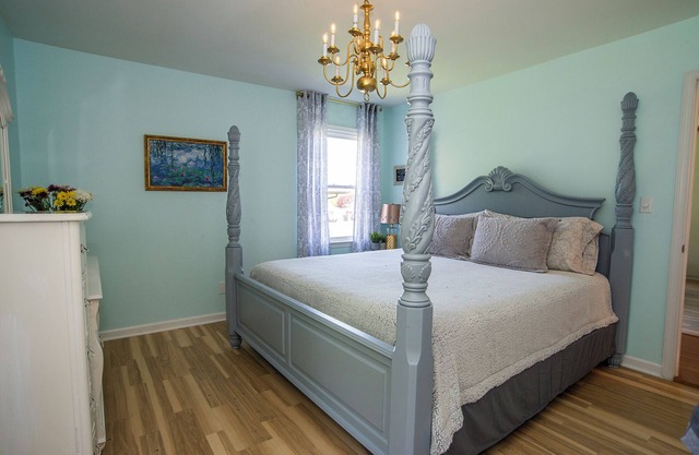 Peaceful Retreat Near Downtown Fredericksburg and Rappahannock River