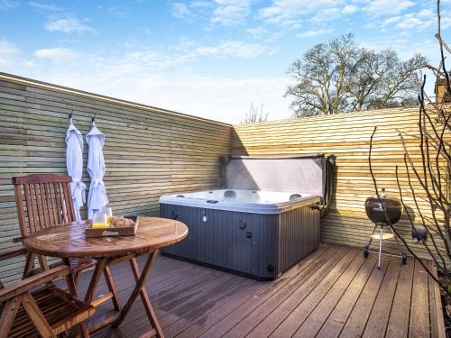 Peartree Cottage - Uk45496