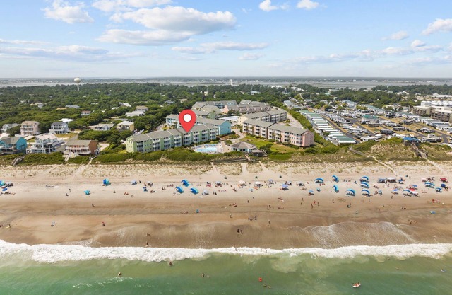 Pebble Beach A305, 3BR Condo ~ OCEAN FRONT!