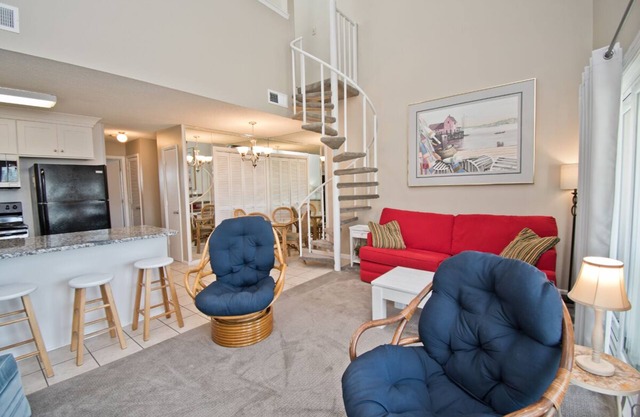 Pebble Beach I-208, Oceanside Condo in Emerald Isle, NC!