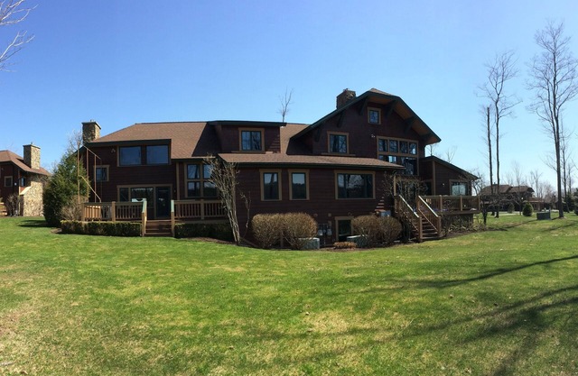 Peek'n Peak Clubhome - the Ultimate in Luxury Accommodations