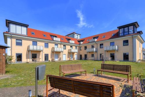 Peenemünde, Seglerhafen SB Bark 1 6