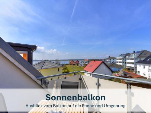 Peenemünde, Seglerhafen ST Bilander 13 14