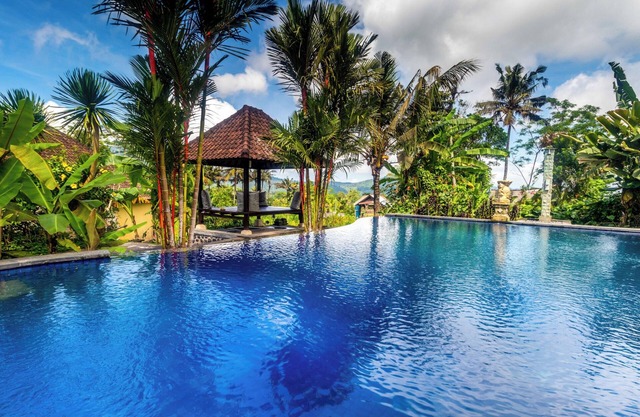 Pelangi Villas Sidemen