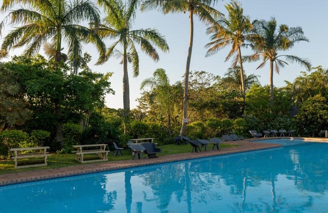 Pelicans Pad @ St Lucia