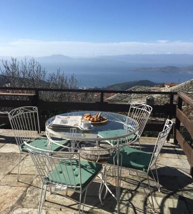 Pelion country house