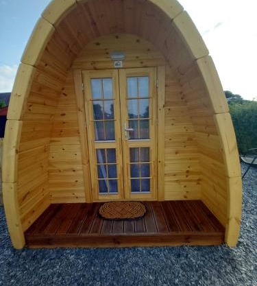 Pen y Buarth Pod - Caravan Site