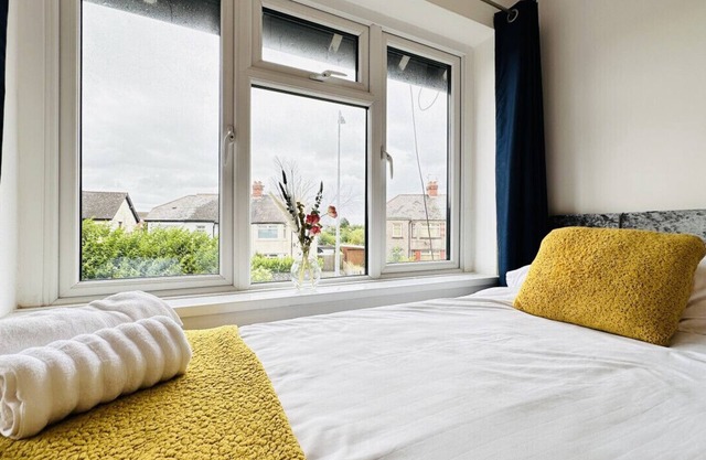 Pengam House Cardiff