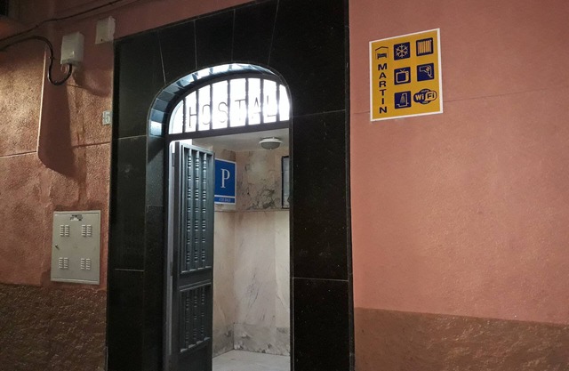 Pensión Martín