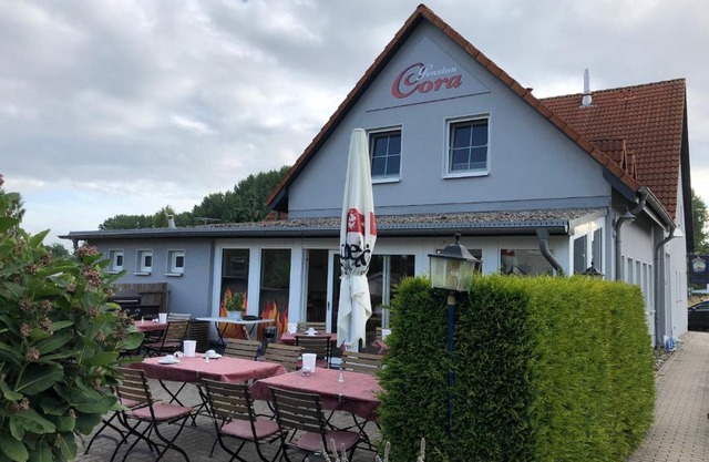 Pension Cora