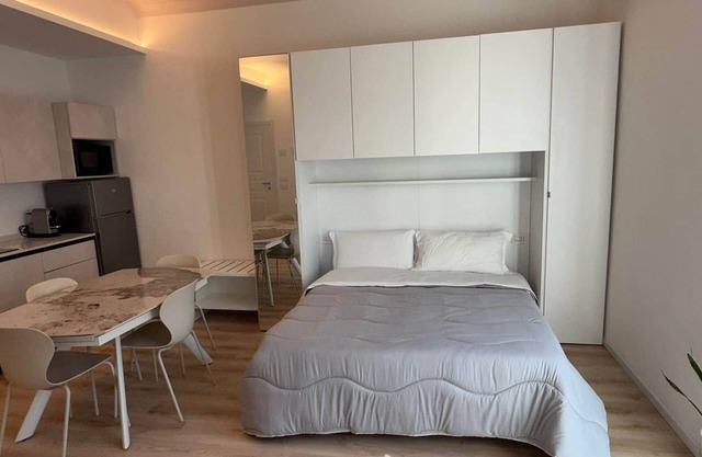Penthouse Apartment in Sforza Castle
