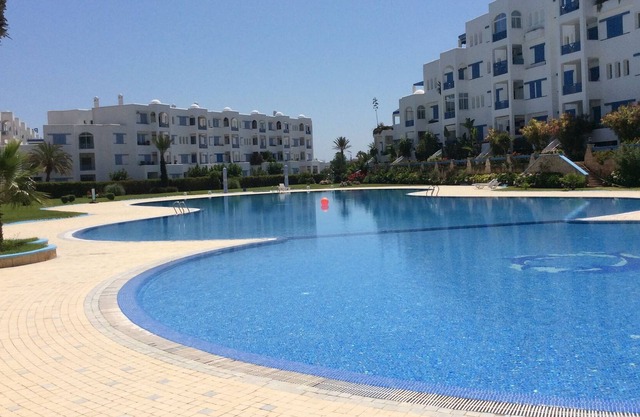 PENTHOUSE APARTMENT MARINA SMIR MED COAST MOROCCO STUNNING VIEWS