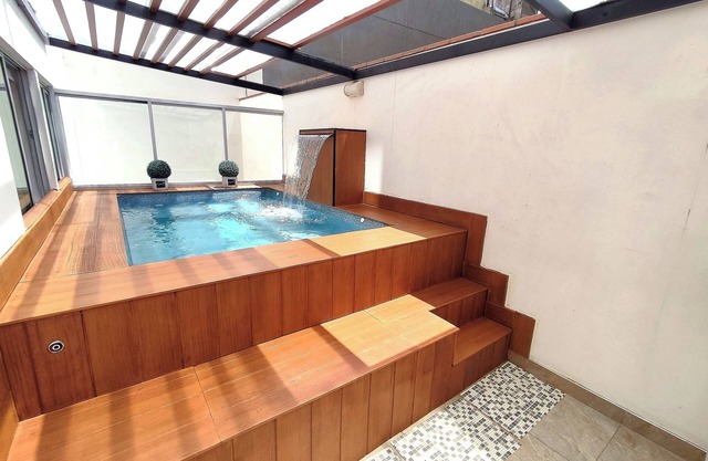 Penthouse Calefacción Piscina Temperada Miraflores