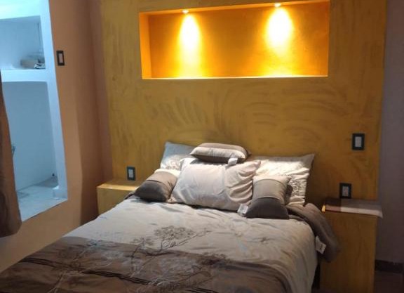 PentHouse con Roof Garden Privado Aeropuerto CDMX