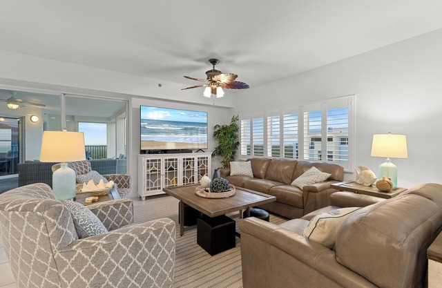 ☀️ Penthouse- FAB Ocean Views- Oceanwalk 11-605 🌊