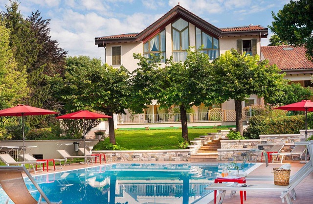 Penthouse with pool - Olea Dei Holiday Apartments