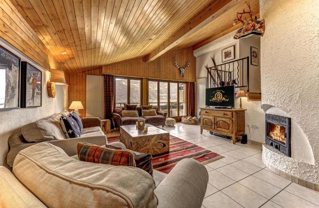 Penthouse les Telecabines