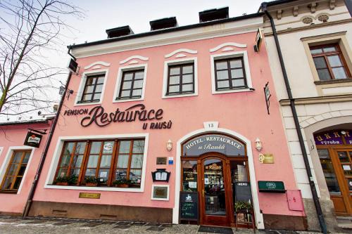 Penzion U Raušů
