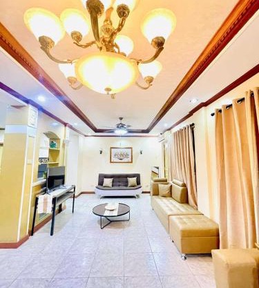 Per Room Booking Host Homes Apitong 3BR Apartelle