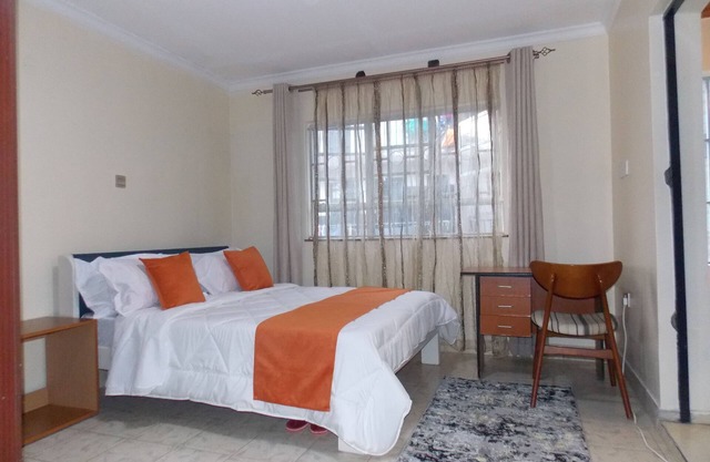 Perfect 8-bedroom hotel suites in Nairobi