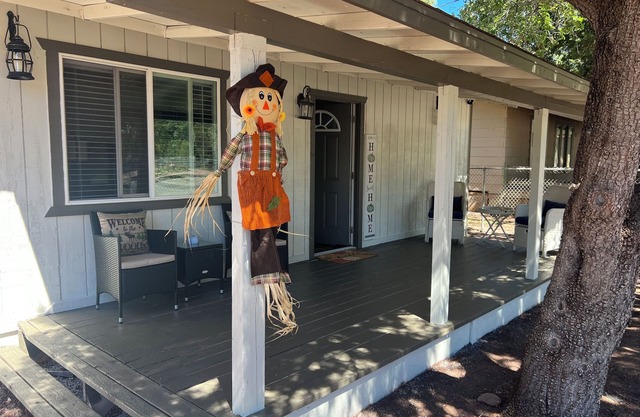 Perfect escape to the white mountains