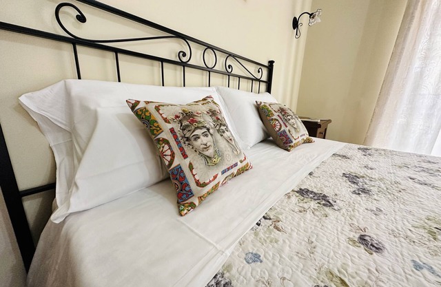 Perfect for Couples:Cathedral View Suite with Air Conditioning and Private Bathroom