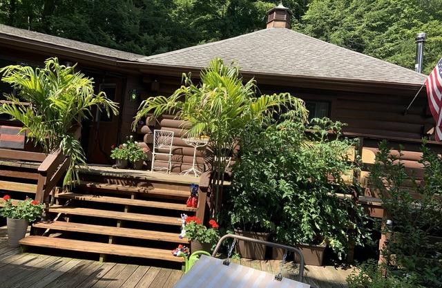 Perfect getaway from your daily routine!