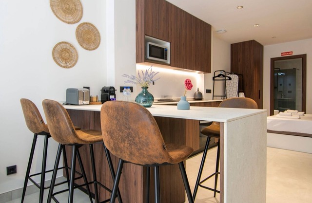 Perfect Getaway: Studio for 3 in Valencia