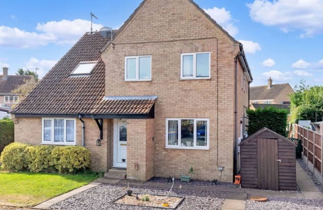 Perfect hide away in Sawtry