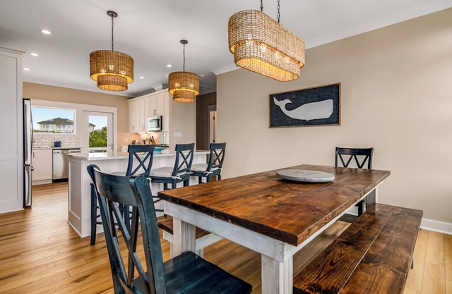 Perfect views of South Beach and Sunsets on Bald Head Island! Recently renovated!