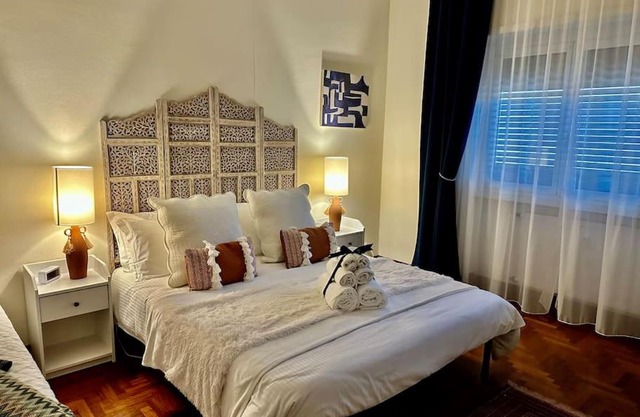 Perfetta per gruppi zona Vaticano