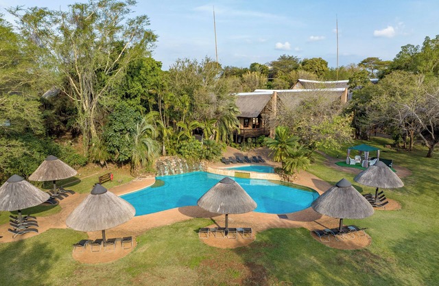 Pestana Kruger Lodge