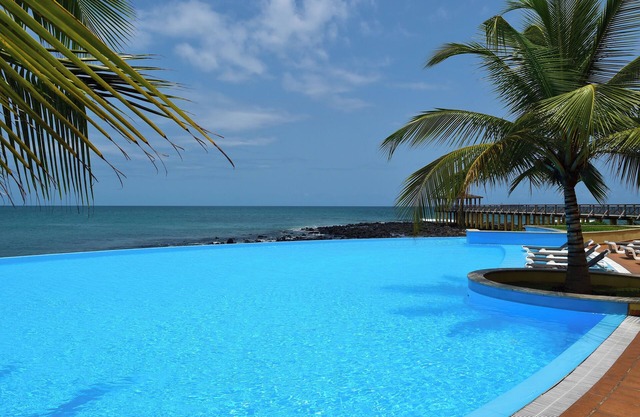 Pestana São Tomé