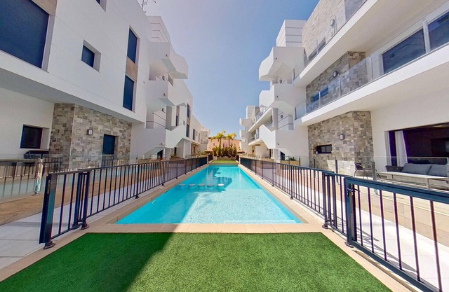 Pet friendly apartment