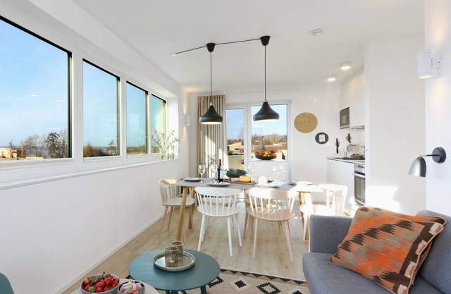 Pet friendly apartment