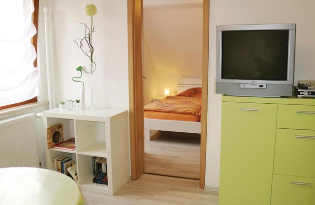Pet Friendly Apartment In Schleusingen