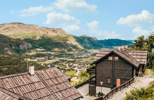 Pet friendly apartment in Hemsedal