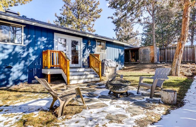 Pet-Friendly Bend Home about 2 Mi to Downtown