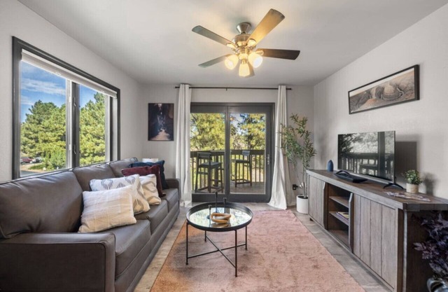 Pet Friendly Flagstaff home Mountain Views &Grill