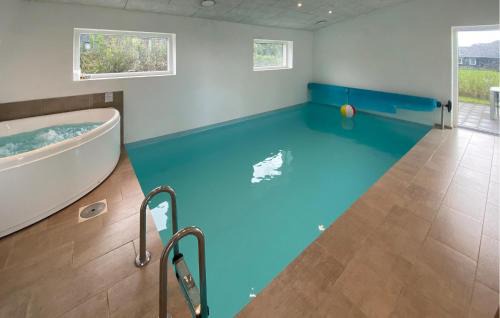 Pet Friendly Home In Allingåbro With Sauna