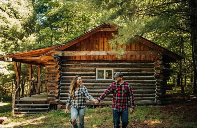 Pet Friendly Log Cabin